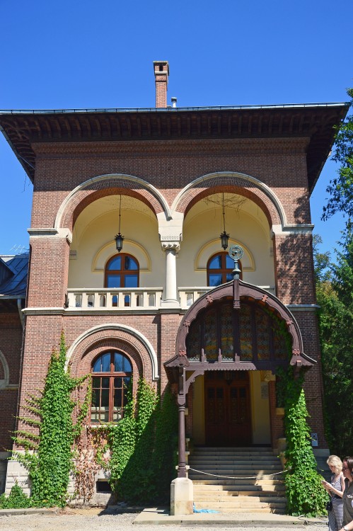 Арджешский Успенский монастырь, Куртя-де-Арджеш (Арджеш, Румыния). художественные фотографии