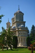Арджешский Успенский монастырь - Куртя-де-Арджеш - Арджеш - Румыния