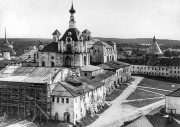 Соловецкий. Спасо-Преображенский Соловецкий монастырь. Колокольня