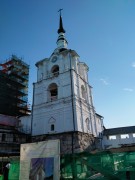 Соловецкий. Спасо-Преображенский Соловецкий монастырь. Колокольня