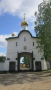 Богоявленский мужской монастырь. Неизвестная часовня - Верхняя Курья - Пермь, город - Пермский край
