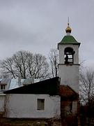 Снетогорский женский монастырь. Колокольня, вид с юга<br>, Псков, Псков, город, Псковская область