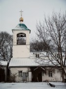 Снетогорский женский монастырь. Колокольня - Псков - Псков, город - Псковская область
