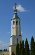 Макаровка. Иоанно-Богословский Макаровский мужской монастырь. Колокольня
