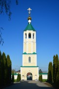 Макаровка. Иоанно-Богословский Макаровский мужской монастырь. Колокольня