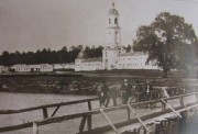 Преображенский. Спасо-Преображенский мужской монастырь. Церковь Николая Чудотворца в колокольне