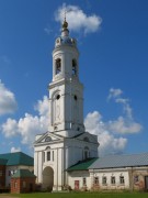 Спасо-Преображенский мужской монастырь. Церковь Николая Чудотворца в колокольне, , Преображенский, Краснослободский район, Республика Мордовия