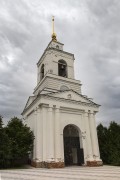 Дмитриево. Димитриевский мужской монастырь. Колокольня