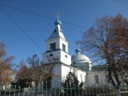 Церковь Алексия, человека Божия - Александровка - Матвеево-Курганский район - Ростовская область