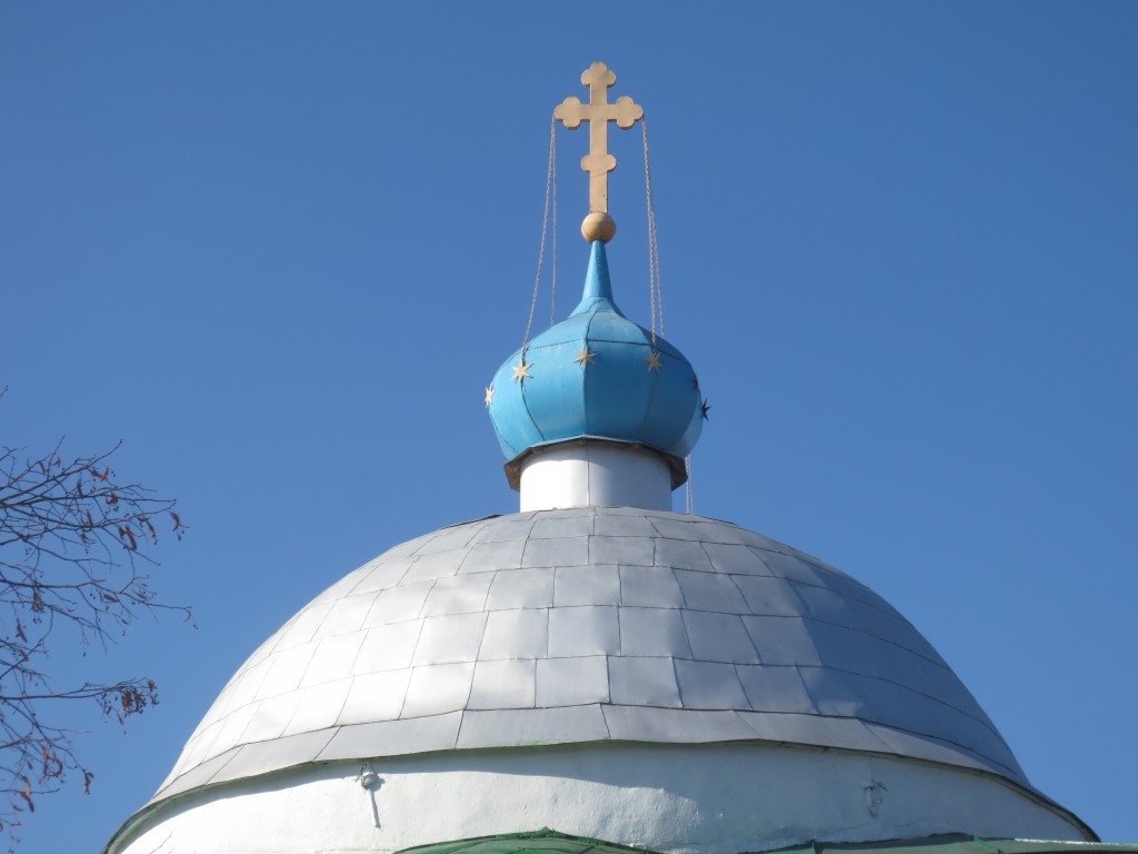 Александровка. Церковь Алексия, человека Божия. архитектурные детали