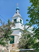 Александровка. Алексия, человека Божия, церковь