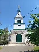 Александровка. Алексия, человека Божия, церковь