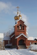 Церковь Благовещения Пресвятой Богородицы, , Миасс, Миасс, город, Челябинская область