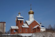 Церковь Благовещения Пресвятой Богородицы, , Миасс, Миасс, город, Челябинская область