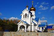 Миасс. Благовещения Пресвятой Богородицы, церковь