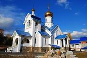 Миасс. Благовещения Пресвятой Богородицы, церковь