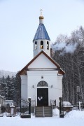 Церковь Паисия Великого, , Миасс, Миасс, город, Челябинская область