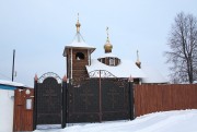 Церковь Илии Пророка, , Новоандреевка, Миасс, город, Челябинская область