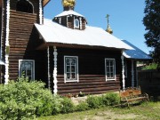 Церковь Илии Пророка - Новоандреевка - Миасс, город - Челябинская область