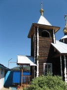 Церковь Илии Пророка, Колокольня храма, Новоандреевка, Миасс, город, Челябинская область