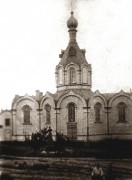 Ртищево. Николая Чудотворца (старая), церковь
