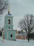 Ибердский. Ибердский Александро-Невский Софрониев монастырь. Колокольня