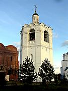 Троицкий Герасимо-Болдинский мужской монастырь. Колокольня, , Болдино, Дорогобужский район, Смоленская область