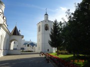 Болдино. Троицкий Герасимо-Болдинский мужской монастырь. Колокольня