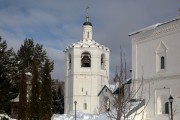 Болдино. Троицкий Герасимо-Болдинский мужской монастырь. Колокольня