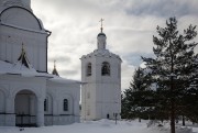 Троицкий Герасимо-Болдинский мужской монастырь. Колокольня, , Болдино, Дорогобужский район, Смоленская область