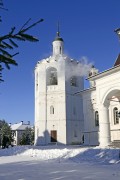 Троицкий Герасимо-Болдинский мужской монастырь. Колокольня - Болдино - Дорогобужский район - Смоленская область