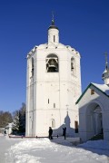 Троицкий Герасимо-Болдинский мужской монастырь. Колокольня - Болдино - Дорогобужский район - Смоленская область