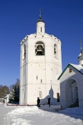 Болдино. Троицкий Герасимо-Болдинский мужской монастырь. Колокольня