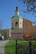 Троицкий монастырь. Колокольня, , Смоленск, Смоленск, город, Смоленская область