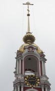 Тамбов. Казанский мужской монастырь. Колокольня (новая)