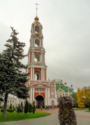 Тамбов. Казанский мужской монастырь. Колокольня (новая)