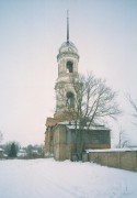 Спасо-Преображенский монастырь. Колокольня, , Белёв, Белёвский район, Тульская область