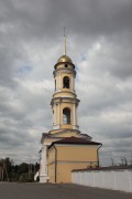 Белёв. Спасо-Преображенский монастырь. Колокольня