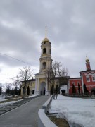 Спасо-Преображенский монастырь. Колокольня - Белёв - Белёвский район - Тульская область