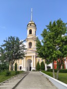 Белёв. Спасо-Преображенский монастырь. Колокольня