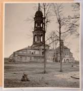 Белёв. Спасо-Преображенский монастырь. Колокольня