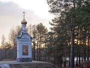 Часовня Жировицкой иконы Божией Матери, , Чемелы, Ивацевичский район, Беларусь, Брестская область