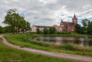 Церковь Георгия Победоносца - Правдинск - Правдинский городской округ - Калининградская область