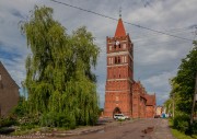 Церковь Георгия Победоносца, , Правдинск, Правдинский городской округ, Калининградская область