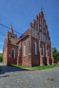Церковь Георгия Победоносца, , Правдинск, Правдинский городской округ, Калининградская область