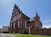 Церковь Георгия Победоносца - Правдинск - Правдинский городской округ - Калининградская область