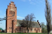 Неизвестная церковь - Дружба - Правдинский городской округ - Калининградская область