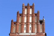 Неизвестная церковь, , Дружба (Алленбург), Правдинский городской округ, Калининградская область