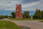 Неизвестная церковь, , Дружба (Алленбург), Правдинский городской округ, Калининградская область