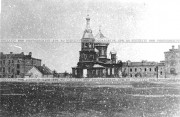 Церковь Преображения Господня при 147-м Самарском полку, Фото с сайта http://www.citywalls.ru/house19664.html?s=5l3uiiebqof5obra3laaj11rk7<br>, Санкт-Петербург, Санкт-Петербург, Петродворцовый район, г. Санкт-Петербург